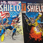 Nick Fury 1-2 Jim Steranko - Marvel - pikkukuva 1