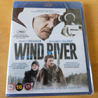 Wind River (Blu-ray, uusi) - pikkukuva 1