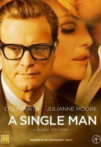 A Single Man DVD