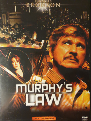 JACK MURPHYN LAKI DVD