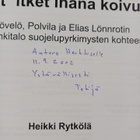 Heikki Rytkola : Mit' itket ihana koivu : Hövelö, Polvila... - pikkukuva 2