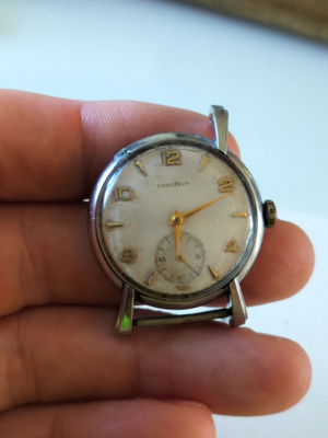 longines vetokello