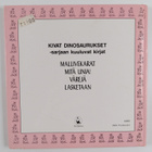 David Anstey : Mallivekarat - pikkukuva 2