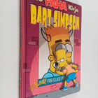 Henrik Laine ym. : Bart Simpson - iso paha kirja - pikkukuva 1