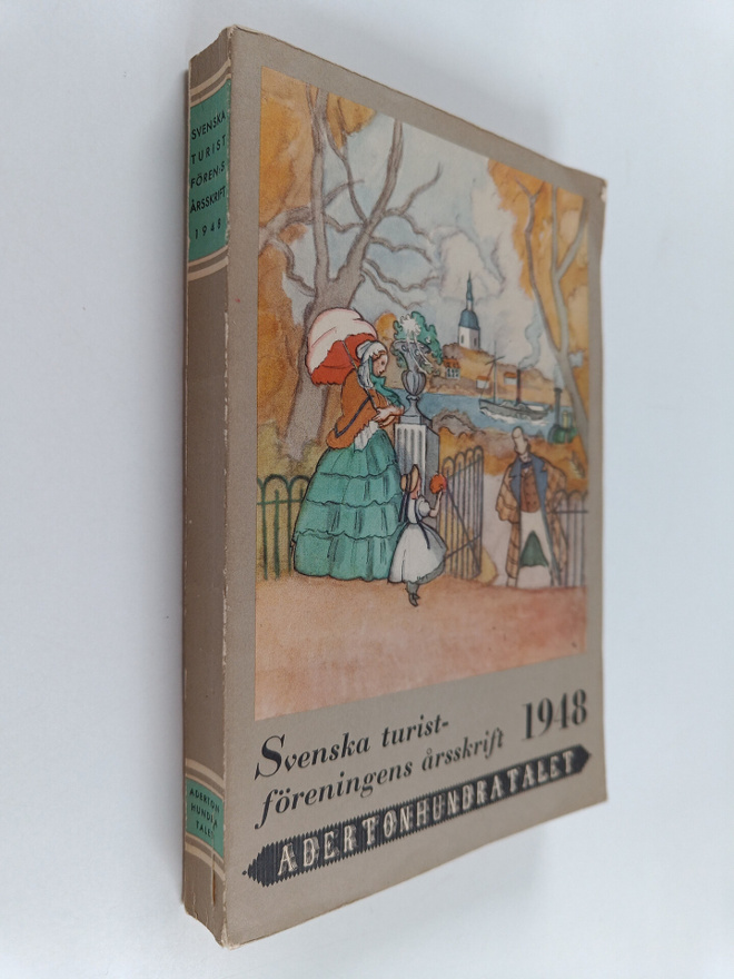 Svenska turistföreningens årsskrift 1948 : adertonhundrat...