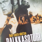 Palkkasoturi John Seeger DVD - pikkukuva 1