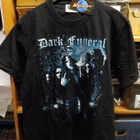 DARK FUNERAL - ENTER MY KINGDOM T-PAITA - pikkukuva 1