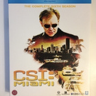 CSI: Miami - kausi 6 (Blu-ray) David Caruso - pikkukuva 1
