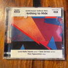 Lenni-Kalle Taipale Trio - Nothing To Hide cd - pikkukuva 1