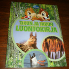 Satu Heimonen : Tikun ja Takun luontokirja - pikkukuva 1