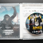 DVD: X-Men: First Class (James McAvoy 2011) - pikkukuva 3