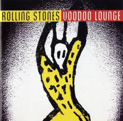 ROLLING STONES : Voodoo lounge