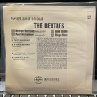 THE BEATLES - Twist And Shout EP (Apple AP-4569) v. 1973 RE - pikkukuva 2