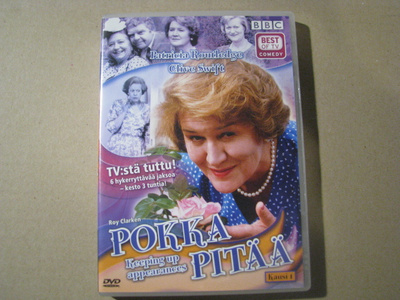 POKKA PITÄÄ - 1. kausi