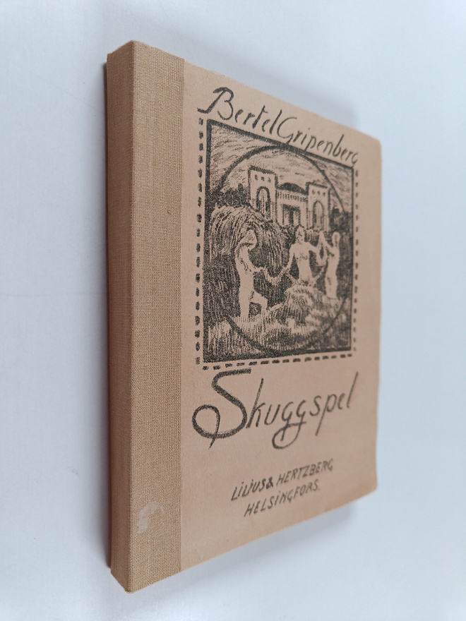 Bertel Gripenberg : Skuggspel