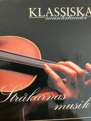 KLASSISKA MUSIKSTUNDER: STRÅKARNAS MUSIK
