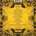 Hail Hornet - Disperse The Curse (CD) - pikkukuva 2