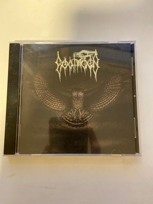Goatmoon: Varjot CD
