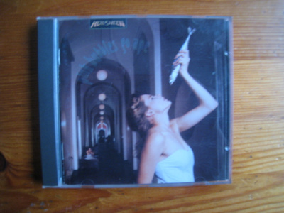 Helloween-pink bubbles go ape (cd-levy)