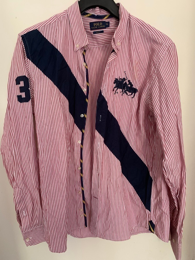POLO RALPH LAUREN PAITA KOKO XL