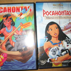 Pocahontas + Pocahontas II 2DVD - pikkukuva 1