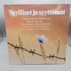 Various – Syylliset Ja Syyttömät LP - pikkukuva 2