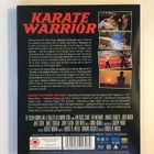 Karate Warrior (Blu-ray) Italian 53# (1987) Slipcase (UUSI) - pikkukuva 2