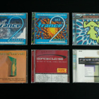 12 CD levyä Trance Techno Rave Dance Party DJ musaa - pikkukuva 1
