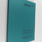 Ajatus 71 : Suomen filosofisen yhdistyksen vuosikirja 2014 - pikkukuva 1