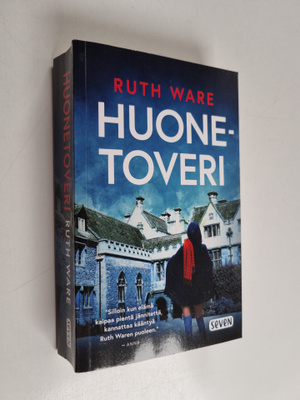 Ruth Ware : Huonetoveri