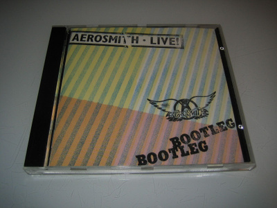 Aerosmith - Live Bootleg (CD)