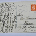 VANHA Postikortti Helsinki 1931 - pikkukuva 2