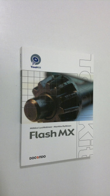 Markku Hyttinen : Flash MX