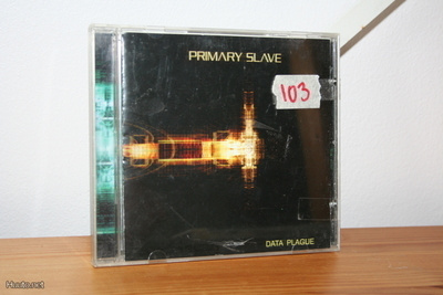 PRIMARY SLAVE : DATA PLAGUE CD