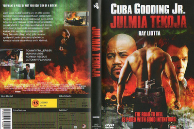 julmia tekoja	(264)	k	-FI-	suomik.	DVD	cuba gooding jr.	2007