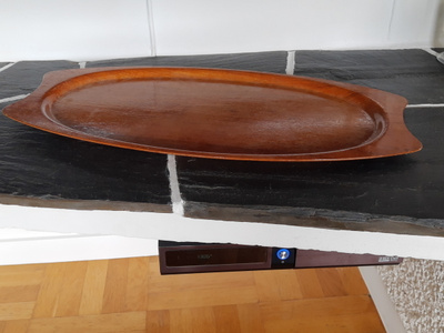 TIIKKITARJOTIN 60x29cm Silva Sweden 60-luku