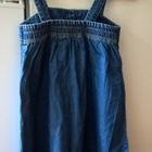 Esprit Farkkumekko / Mekko - koko 140 -146cm - pikkukuva 2
