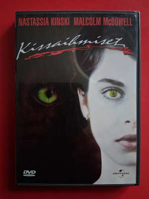 Kissaihmiset (1982) DVD