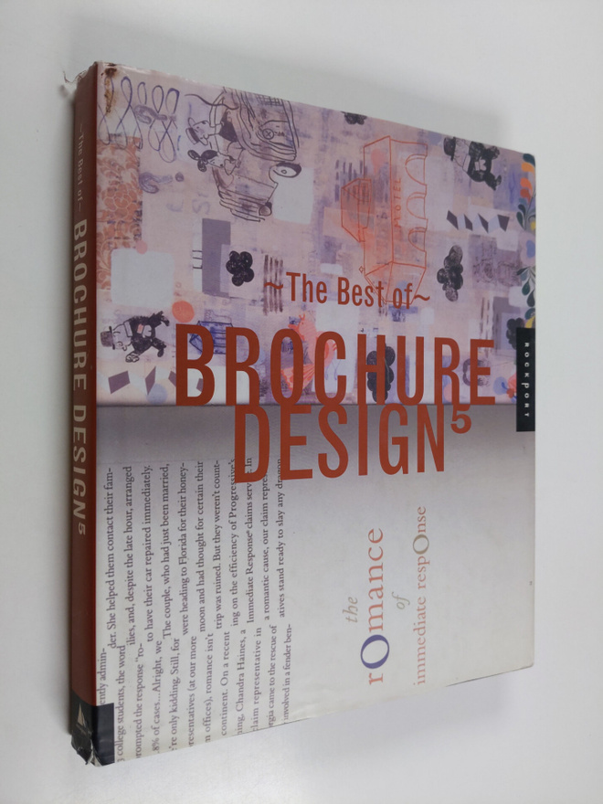 Roy Alden : The best of brochure design 5