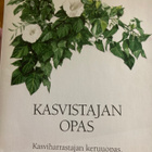 KASVISTAJAN OPAS - pikkukuva 1