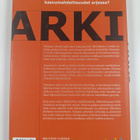 Oskar ; Arantola Korkman : Arki : eväitä uuteen asiakaslä... - pikkukuva 2