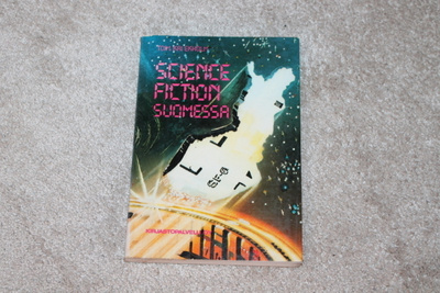 Ekholm - Science Fiction Suomessa (kirjstopoist)