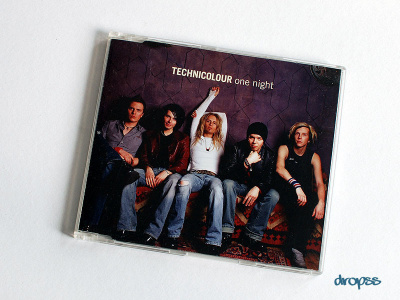 Technicolour - One Night [2003] - CDS
