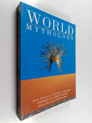 World mythology : the illustrated guide