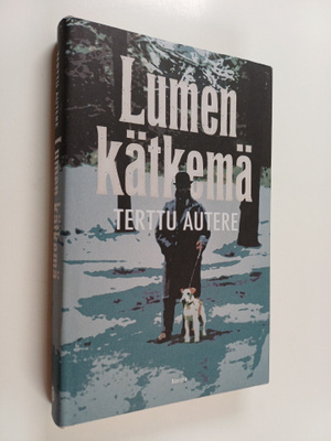 Terttu Autere : Lumen kätkemä (signeerattu)