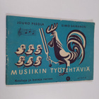 Jouko Pesola ym. : Musiikin työtehtäviä 1: Kouluja ja kot... - pikkukuva 1