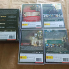 Pirates of The Caribbean 1-4 (DVD) (4 levyä) - pikkukuva 2