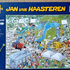 Palapeli 1000 palaa Jan Van Haasteren - pikkukuva 1