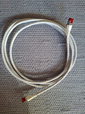 Verkkokaapeli CAT6A (10Gb/s) 2 m