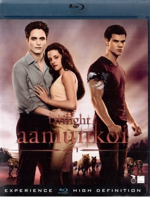 TWILIGHT AAMUNKOI OSA 1